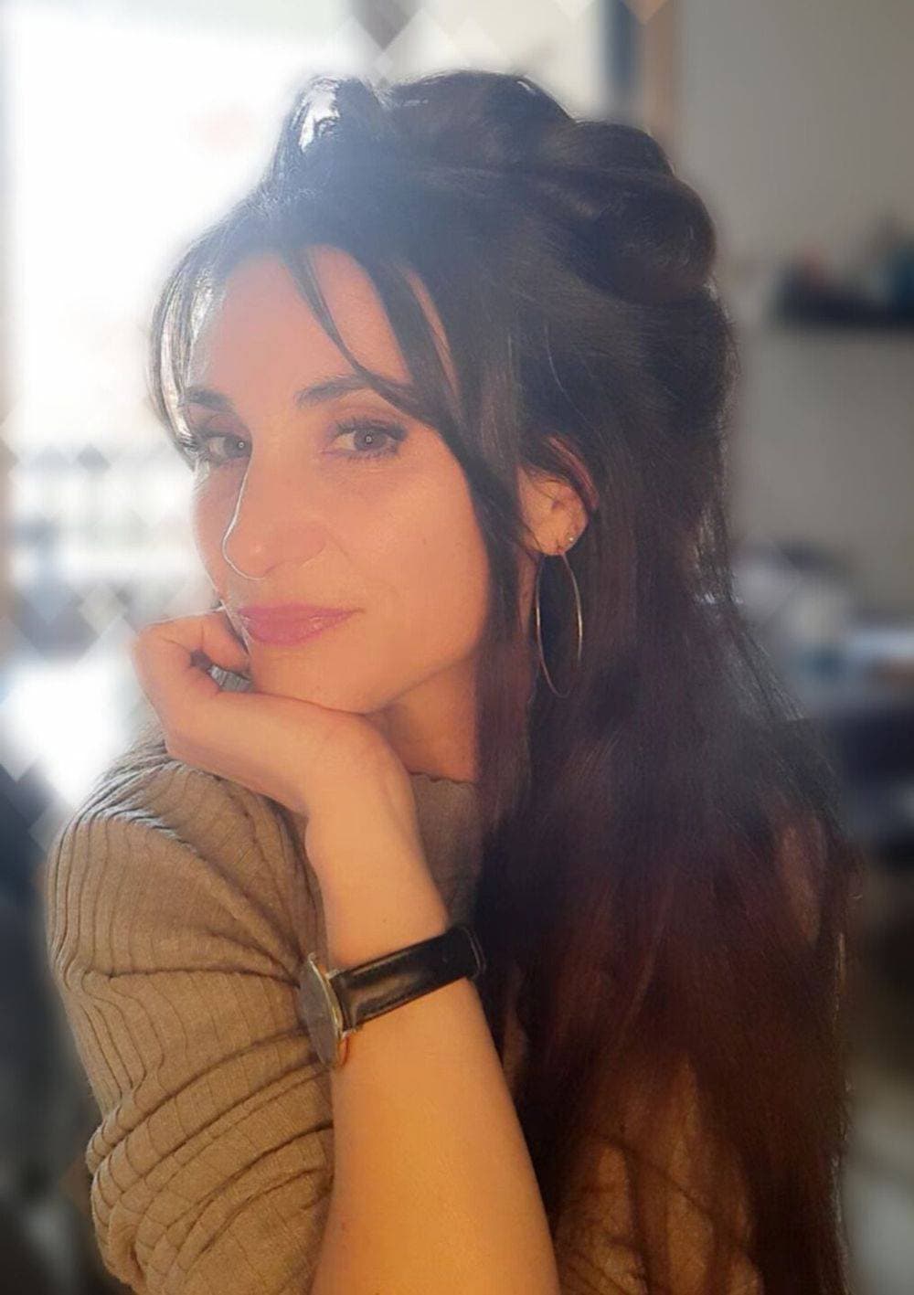 Cynthia Porras, portrait